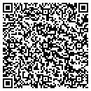 QR code with A & J Tree Service contacts