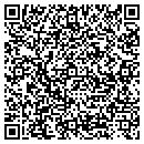 QR code with Harwood's Hair Co contacts