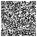 QR code with A-Action Backhoe Service contacts