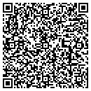 QR code with J & D Machine contacts
