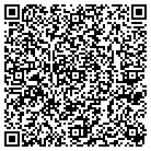 QR code with H & R Block Tax Service contacts
