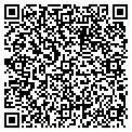 QR code with LWB contacts