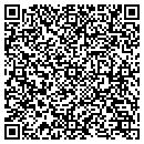 QR code with M & M One Stop contacts