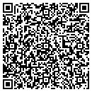 QR code with J's Mega Mart contacts