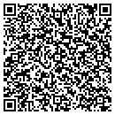 QR code with Hubert Haney contacts