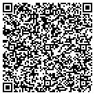 QR code with First St Mssnary Bptst Chrch E contacts