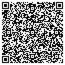 QR code with ZLB Plasma Service contacts