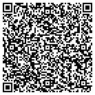 QR code with H M White Ind Systems contacts