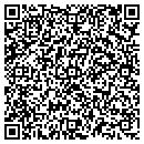 QR code with C & C Auto Parts contacts