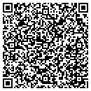 QR code with B & G Properties contacts