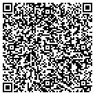 QR code with P JS Distributing Inc contacts