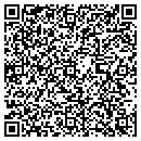 QR code with J & D Machine contacts