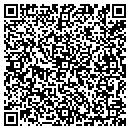 QR code with J W Distributing contacts