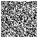QR code with M G & Assoc contacts