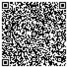 QR code with B A Framer Custom Framing contacts