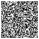 QR code with K & M Car Clinic contacts