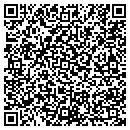 QR code with J & R Automotive contacts