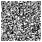 QR code with RC Mechanical Heating & Coolin contacts