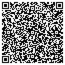 QR code with T & T Auto Sales contacts