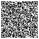 QR code with R & L Properties LLC contacts