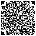 QR code with Jtp contacts
