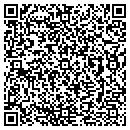 QR code with J J's Market contacts