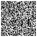 QR code with G H Wallace contacts