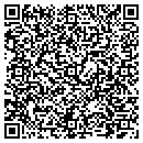 QR code with C & J Distributors contacts