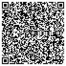 QR code with A A Dollar Plus Store contacts