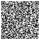 QR code with B & W Excavation LLC contacts