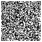 QR code with D J Beauty Health Center contacts