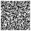 QR code with C & R Roofing Co contacts