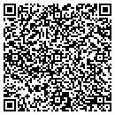 QR code with K&W Vending Inc contacts