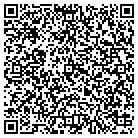 QR code with R & R Custom Draperies Etc contacts