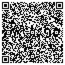 QR code with University Newspaper contacts
