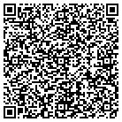 QR code with C & S King Architects Inc contacts