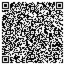 QR code with J & M's Butcher Shop contacts