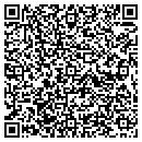 QR code with G & E Contractors contacts