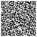 QR code with B N K Builders contacts