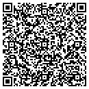 QR code with TALKING Library contacts
