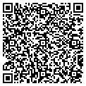 QR code with Cache contacts