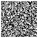 QR code with J P Ruyl DDS contacts