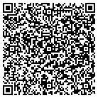 QR code with P & L Accounting Service contacts