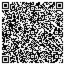 QR code with C & R Fabrications contacts
