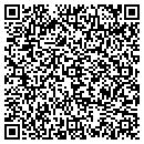 QR code with T & T Asphalt contacts