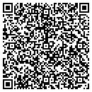 QR code with L & L Mini-Storage contacts