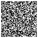 QR code with M C Express LLC contacts