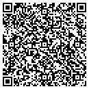 QR code with B & D Construction contacts
