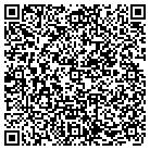 QR code with K & H Network Pay Telephone contacts