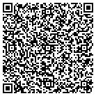 QR code with B C & M Climate Control contacts